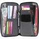 Lifeventure гаманець Recycled RFID Travel Wallet - 4