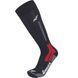 Nordica шкарпетки Speedmachine 3 black-red L