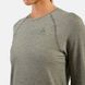 Odlo реглан Essential Seamless W vetiver melange L