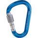 Climbing Technology карабін Snappy SG HMS blue