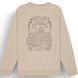 Picture Organic світшот Terra plaza taupe M
