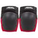 REKD захист коліна Ramp Knee Pads black-red XS