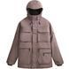 Picture Organic куртка U99 2024 plum truffle XL