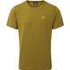 Mountain Equipment футболка Groundup green stripe M