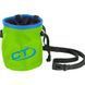 Climbing Technology мішок для магнезії Cylinder green