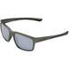 Cairn окуляри Swim Polarized 3 mat metallic-olive