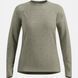Odlo реглан Essential Seamless W vetiver melange L