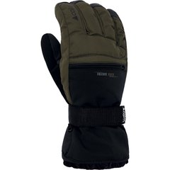 Cairn перчатки Dana 2 khaki-black 8