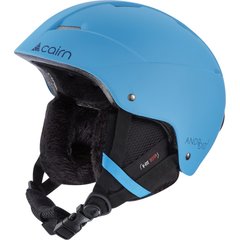 Cairn шлем Android Jr mat azure 51-53