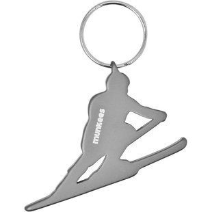 Munkees 3496 брелок-открывашка Skier