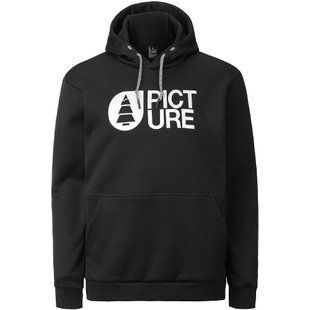 Picture Organic толстовка Park Tech Hoody black XL