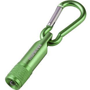 Munkees 1076 брелок ліхтарик LED with Carabiner