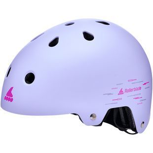 Rollerblade шолом RB Jr lilac 55-58