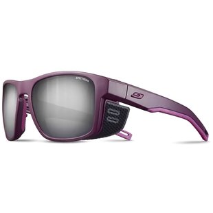 Julbo окуляри Shield M Spectron 4 violet-rose