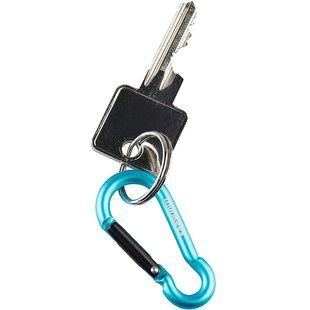 Munkees 3235 карабины Pear 5 mm x 50 mm 2-Pack