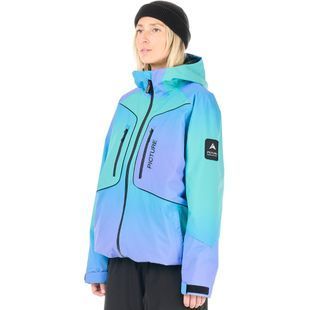 Picture Organic куртка лыжная Luma Gradient W 2027 frozen gradient print XS