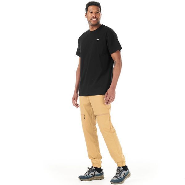 Picture Organic футболка Yorra black XXL