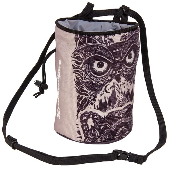 Rock Empire мішок для магнезії Chalk Bag Owl