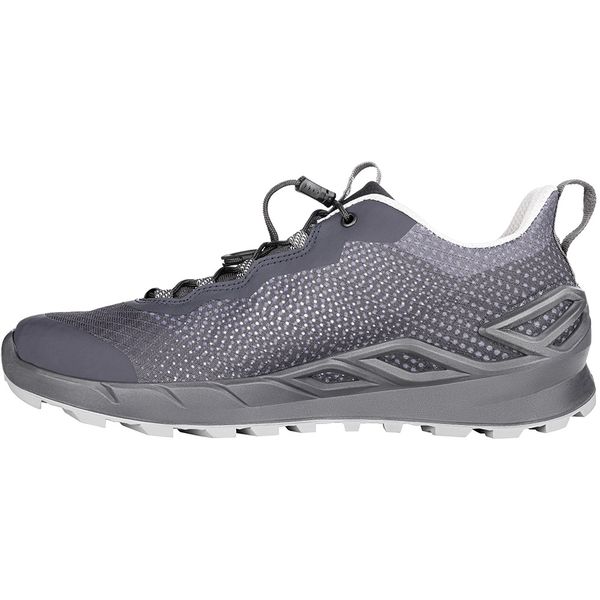 LOWA кроссовки Merger GTX LO W anthracite-lavender 37.0