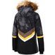 Rehall куртка Maze W 2020 trashed black S