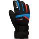 Cairn перчатки Styl Jr azure-scarlet 14