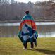 Lifeventure одеяло Camp Blanket retro