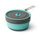 Sea To Summit кастрюля Frontier UL Collapsible Pot 2.2 L - 1
