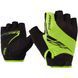 Ziener велоперчатки Ceniz lime green 8