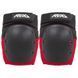 REKD защита колена Ramp Knee Pads black-red S