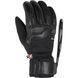 Ziener перчатки лыжные Gin GTX black 8