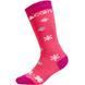 Cairn носки Duo Pack Spirit Jr fuchsia snow 27-30