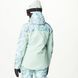 Picture Organic куртка лыжная Exa W 2025 blurry water print-silt green S