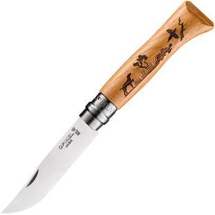 Opinel нож №8 Dog