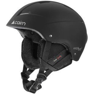 Cairn шолом Android Jr mat black 54-56