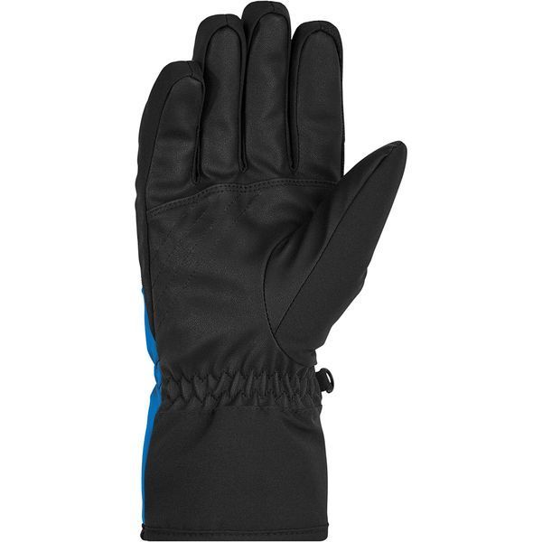 Ziener рукавички лижні Gezim persian blue 8