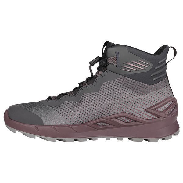 LOWA ботинки Merger GTX MID W rose-black 39.5