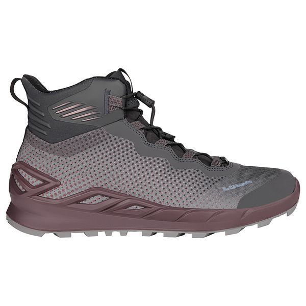 LOWA ботинки Merger GTX MID W rose-black 39.5
