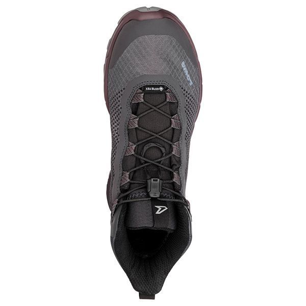 LOWA ботинки Merger GTX MID W rose-black 39.5