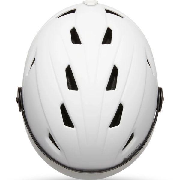 Cairn шолом Electron Visor SPX3 mat white 55-56