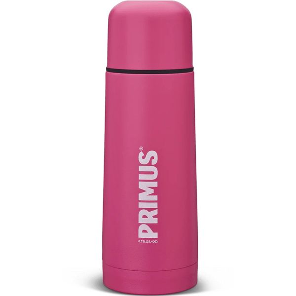 Primus термос Vacuum Bottle 0.75 L pink