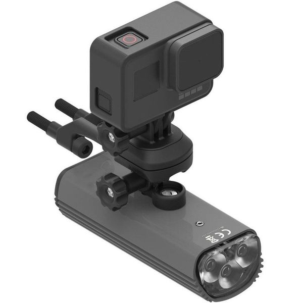 Lezyne крепление фонаря/GPS/GoPro Direct X-Lock System
