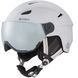 Cairn шолом Electron Visor SPX3 mat white 55-56