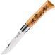 Opinel нож №8 Dog natural