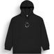 Picture Organic толстовка Elaho Hoodie black M