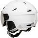 Cairn шолом Electron Visor SPX3 mat white 55-56