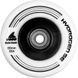 Rollerblade колеса з підшипниками 80 mm/ ILQ9 Hydro SE white