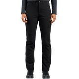 Odlo брюки утепленные Ascent Warm W black 34