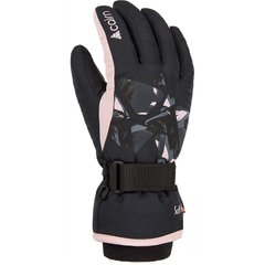 Cairn перчатки Wizar W black-pink fragment 6