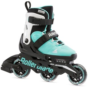 Rollerblade роликовые коньки Microblade 3WD