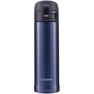 Zojirushi кружка SM-KHE48 0.48 L smoky blue